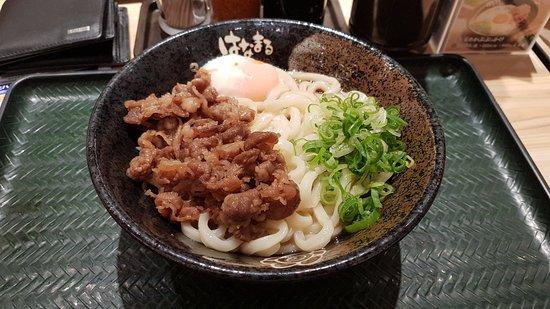 Hanamaru Udon Hatchoubori